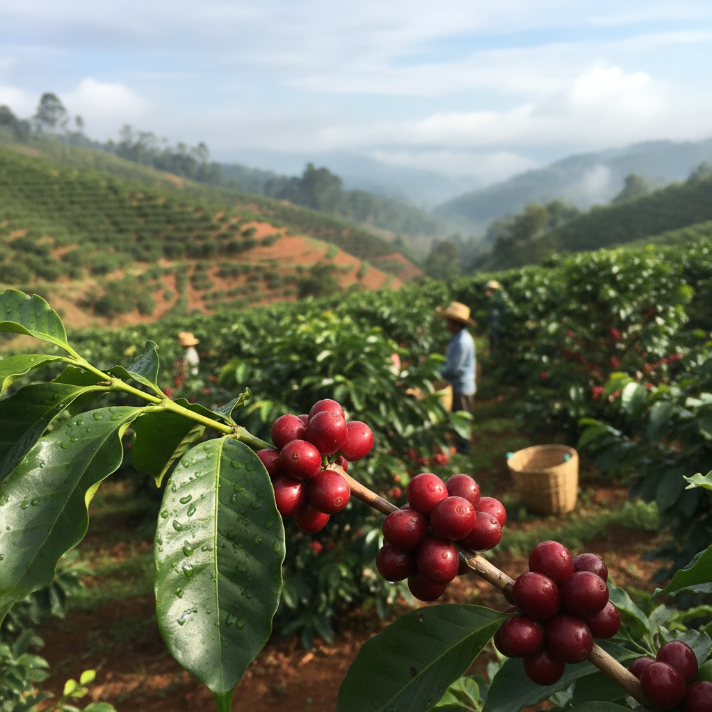 Coffee Bean - Single origin