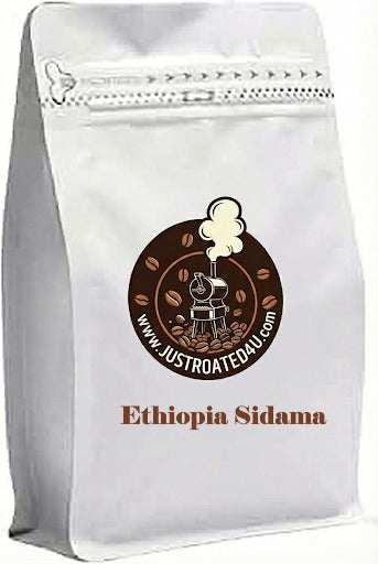 Ethiopia Sidama