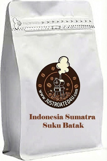 Indonesia Sumatra Suku Batak