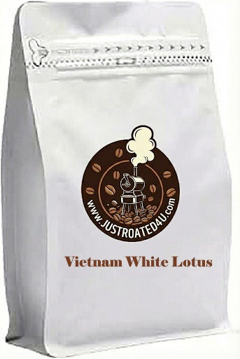 Vietnam White Lotus Washed